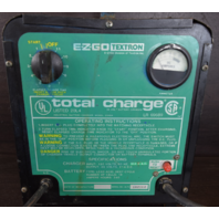 E-Z-GO Textron Total Charge Industrial Battery Charger Model 20484