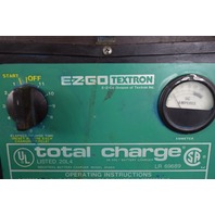E-Z-GO Textron Total Charge Industrial Battery Charger Model 20484