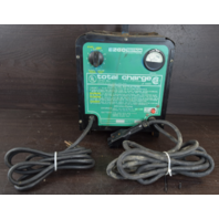 E-Z-GO Textron Total Charge Industrial Battery Charger Model 20484