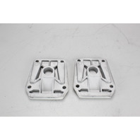 320864 338942 Johnson Evinrude 1976-1992 Lower Mount Bracket Cover Set 65-300 HP
