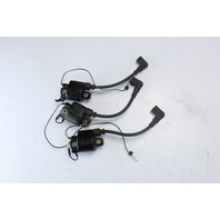 Yamaha 1989 1990 1991 - 1996  Ignition Coil Set of 3 75 85 90 HP FRESHWATER!