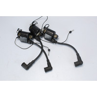 Yamaha 1989 1990 1991 - 1996  Ignition Coil Set of 3 75 85 90 HP FRESHWATER!