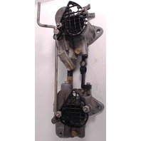 5346 1333-5346 KA-26A Mercury 1971-1974 Carburetor Set 50 HP REBUILT!