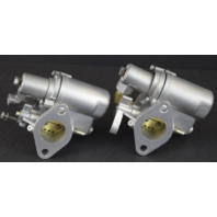 5346 1333-5346 KA-26A Mercury 1971-1974 Carburetor Set 50 HP REBUILT!