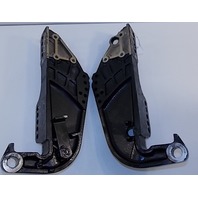 1989-1997 Mercury Transom Bracket Set 818881A2 818880F1 30 JET 40 45 JET 50+ HP