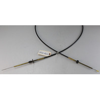 CC17006 Teleflex Control Cable 6' (unboxed) NEW OLD STOCK