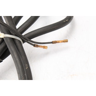 Johnson Evinrude OMC Outboard 1.8 Gallon Oil Tank 2 Wire Supply Line