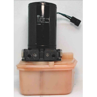 413358 639021-B Mercruiser Oil Reservoir & Parker Oildyne Trim Motor 2 wires