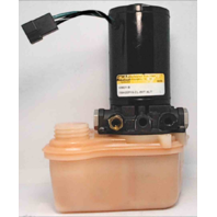 413358 639021-B Mercruiser Oil Reservoir & Parker Oildyne Trim Motor 2 wires