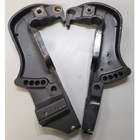 819424F 819425F Mercury Force 1989-94 Stern Bracket Set 90 120 150 HP