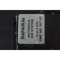 1970-1971 RAPAIRed Motorola Johnson Evinrude Amplifier 397123 580849 60 HP