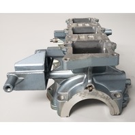 6H4-15100-02-94 Yamaha 1984-1986 Front 1/2 of Powerhead 40 HP 2-Stroke AS-IS