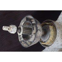 Early 80's Chrysler 20" Lower Unit 75 85 90 100 105 115 HP FOR PARTS OR REPAIR
