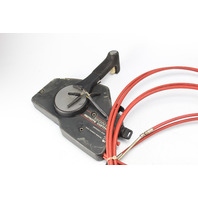 Honda Side Mount Remote Control Box With Key & 13' Cables 16' Harness