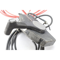 Honda Side Mount Remote Control Box With Key & 13' Cables 16' Harness