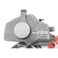 Honda Side Mount Remote Control Box With Key & 13' Cables 16' Harness