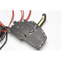 Honda Side Mount Remote Control Box With Key & 13' Cables 16' Harness