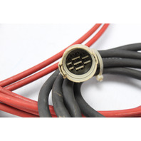 Honda Side Mount Remote Control Box With Key & 13' Cables 16' Harness