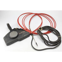 Honda Side Mount Remote Control Box With Key & 13' Cables 16' Harness