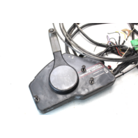 Honda Side Mount Remote Control Box W/ Cable & Harness FOR PARTS OR REPAIR ONLY