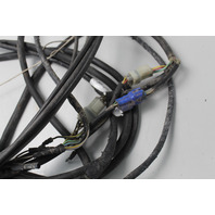 Honda Side Mount Remote Control Box W/ Cable & Harness FOR PARTS OR REPAIR ONLY