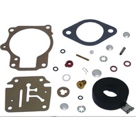 NEW! Sierra 1975-05 Carburetor Kit 18-7222 rep Johnson Evinrude 398729 20-75 HP