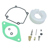 18-7291 6H1-W0093-01-00 Sierra 1984-00 Carburetor Kit rep Yamaha 75 85 90 HP NEW