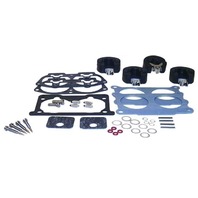 NEW! 1990-91 Sierra Carburetor Kit 18-7744 rep Yamaha 6N6-W0093-00-00 115 130 HP