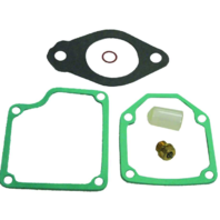 18-7753 Sierra 1986-1998 Carburetor Kit rep Suzuki 13910-94400 65 85 140 HP NEW!