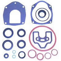 Sierra 2001-05 Lower Unit Seal Kit 18-8382 Mercury 816575A4 200 225 HP 3.0L NEW
