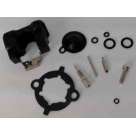 NEW! 1985-91 Yamaha Carburetor Kit 6G8-W0093-02-00 6G8-W0093-00-00 8 9.9 HP