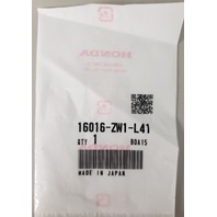 NEW! 16016-ZW1-L41 Honda 2000-07 & UP Carburetor Screw Set 25 30 40 50 75 90 HP
