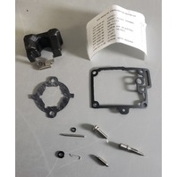 NEW! 6G8-W0093-03-00 6G8-W0093-01-00 Yamaha 1996 & UP Carburetor Kit 9.9 HP 4 st