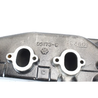 816219A5 C# 93173 Mercruiser 1985-1989 Aluminum Exhaust Manifold 3.7 L
