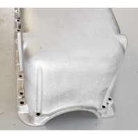 Refurbished! 96626-C Rear Main Aluminum Deep Sump Oil Pan