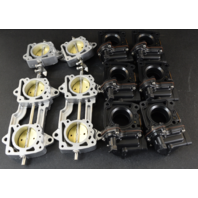 REBUILT! 1986 Johnson Evinrude Carburetor 395925 395926 C#333223 200 225 HP