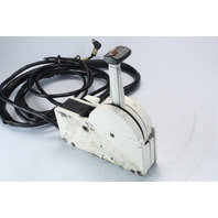 Johnson Evinrude Hydro Electric Drive Remote Control Box W/ 15' Cable & Key