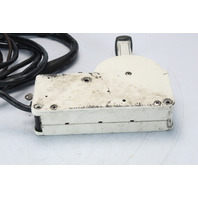 Johnson Evinrude Hydro Electric Drive Remote Control Box W/ 15' Cable & Key