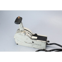 Johnson Evinrude Hydro Electric Drive Remote Control Box W/ 15' Cable & Key