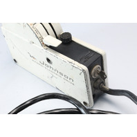 Johnson Evinrude Hydro Electric Drive Remote Control Box W/ 15' Cable & Key