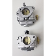 6071A29 WM-11 Mercury 1980-1983 Carburetor Set 70 HP 3 Cylinder REBUILT!