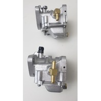6071A29 WM-11 Mercury 1980-1983 Carburetor Set 70 HP 3 Cylinder REBUILT!