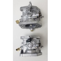 6071A29 WM-11 Mercury 1980-1983 Carburetor Set 70 HP 3 Cylinder REBUILT!