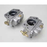6071A29 WM-11 Mercury 1980-1983 Carburetor Set 70 HP 3 Cylinder REBUILT!