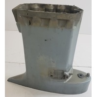 327896 Johnson Evinrude 1987-1993 Long Exhaust Housing 35 40 45 48 50 55 HP