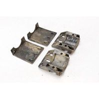 67076 67077 Mercury 1976-2014 Lower Mount Clamps & Covers 115 135 140 150 + HP