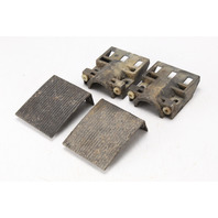 67076 67077 Mercury 1976-2014 Lower Mount Clamps & Covers 115 135 140 150 + HP