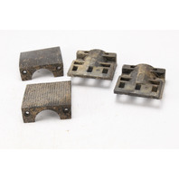 67076 67077 Mercury 1976-2014 Lower Mount Clamps & Covers 115 135 140 150 + HP