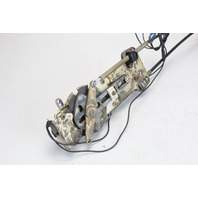 Johnson Evinrude Remote Control Box Concealed Side Mount W/ Trim Switch & Cables