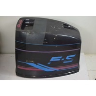 819761A3 Force 1989-1994 Hood Top Cowling Engine Cover Hood Cover 150 HP V6